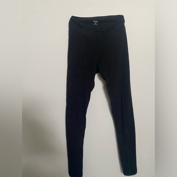 Tna Black Leggings - Picture 2 of 2